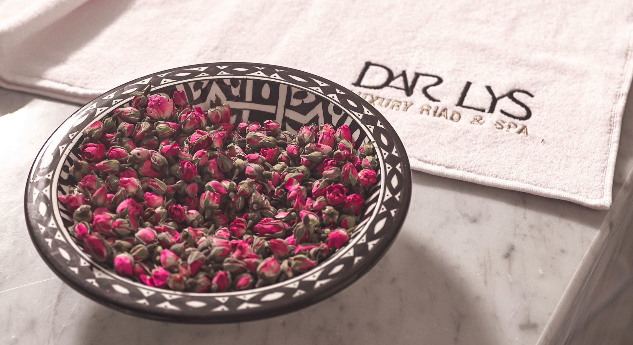 Riad Dar Lys - Detail