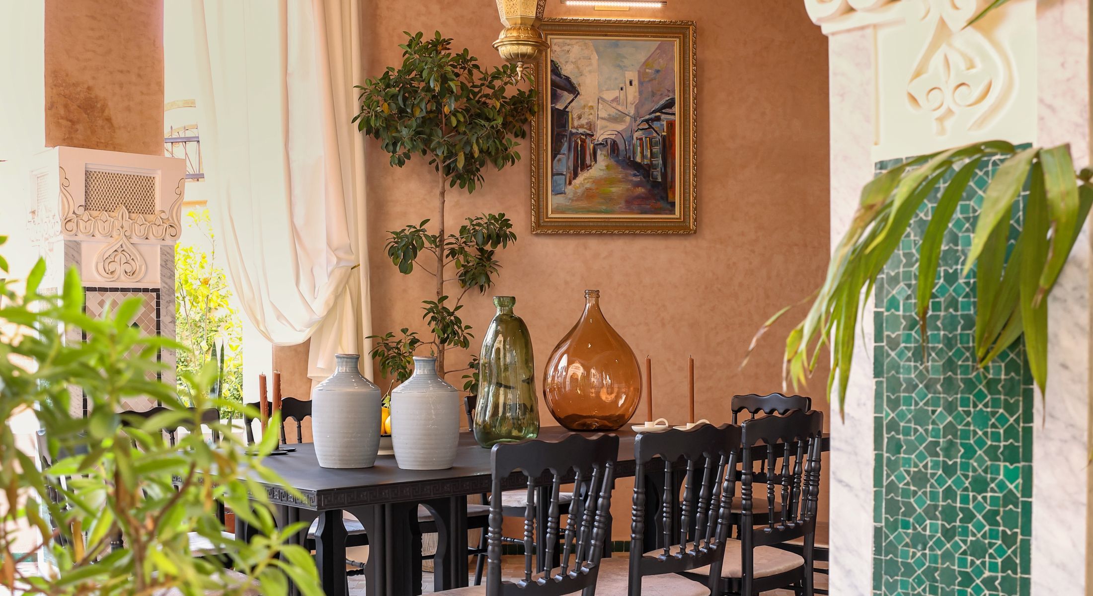 Riad Dar Lys - Le Syl Bar