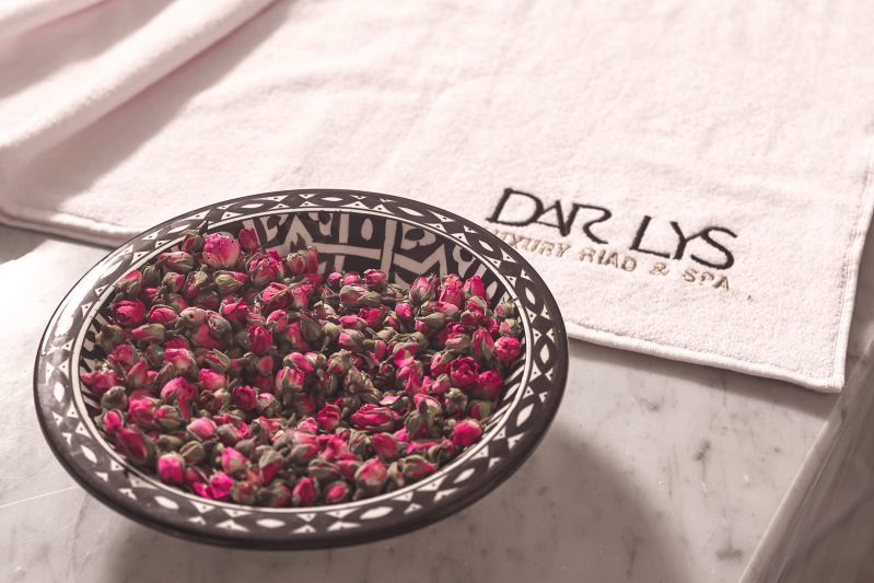 Riad Dar Lys - Spa