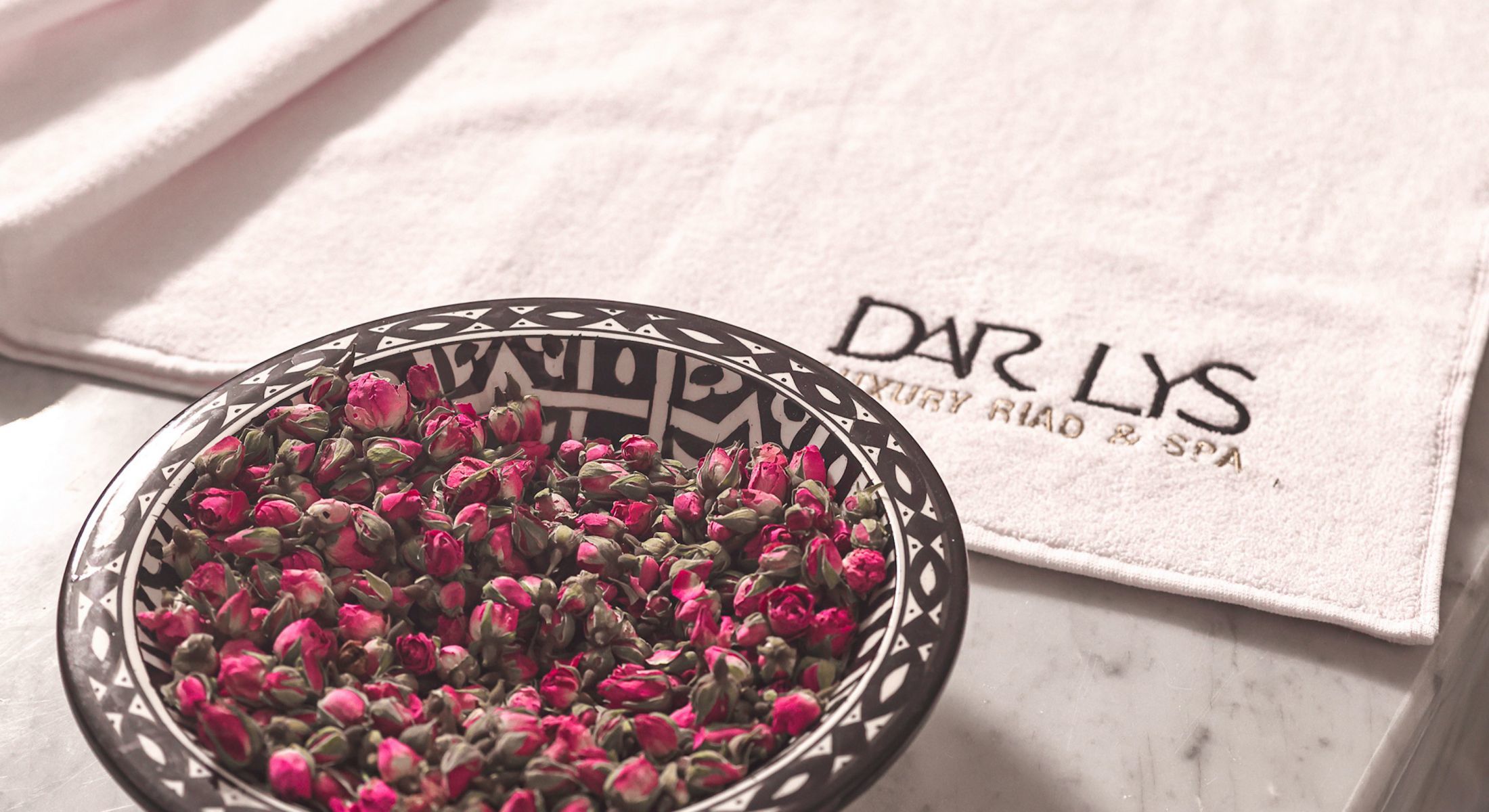 Riad Dar Lys - Detail