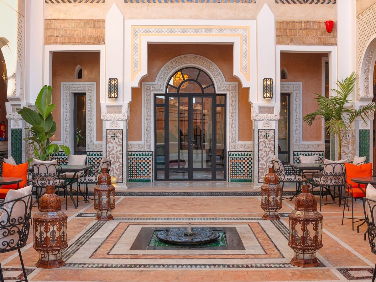 hotel
