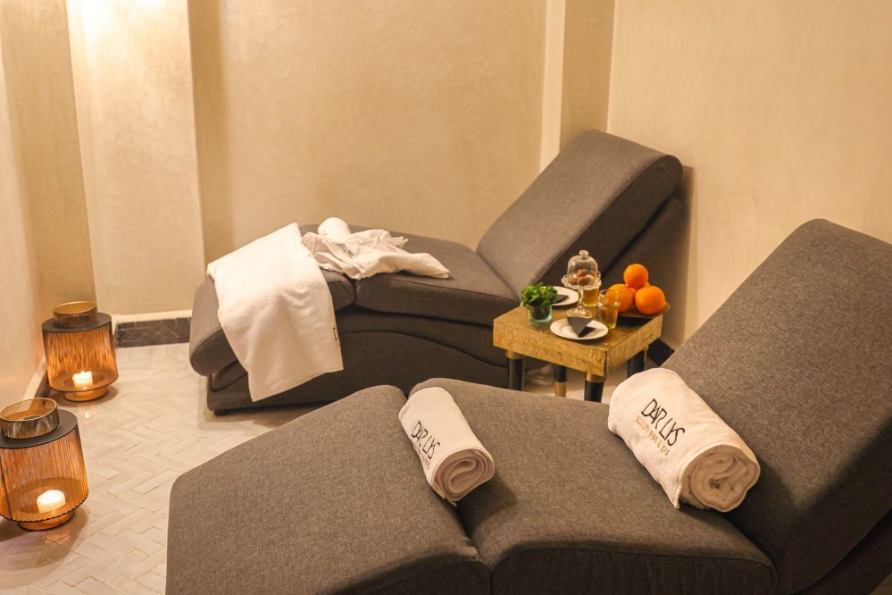 Riad Dar Lys - Wellness
