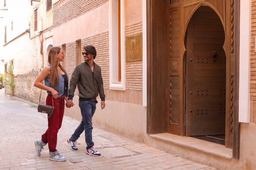 Riad Dar Lys - Exterior