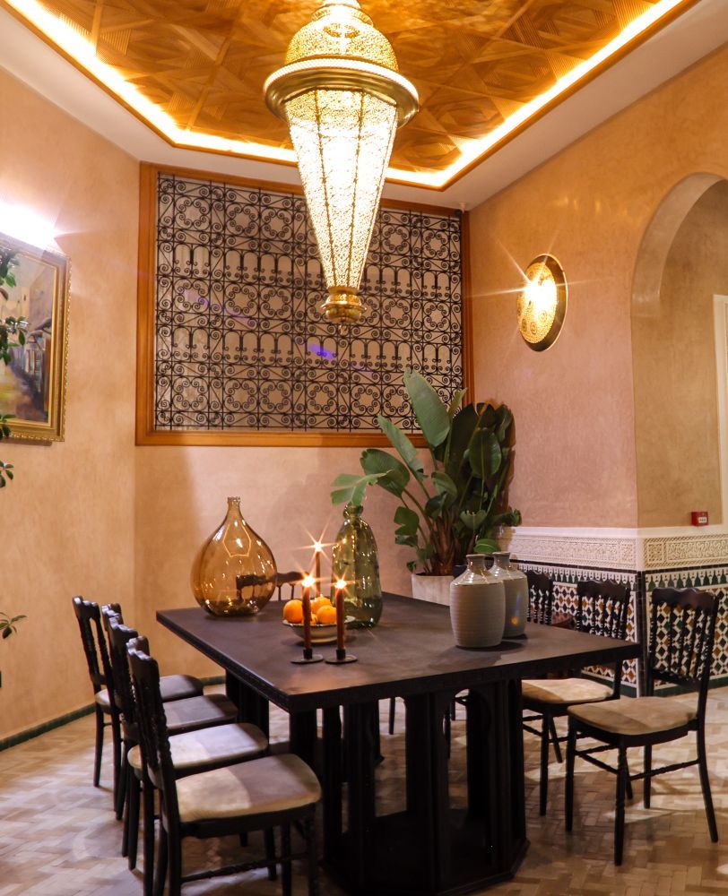 Riad Dar Lys - Le Syl Bar