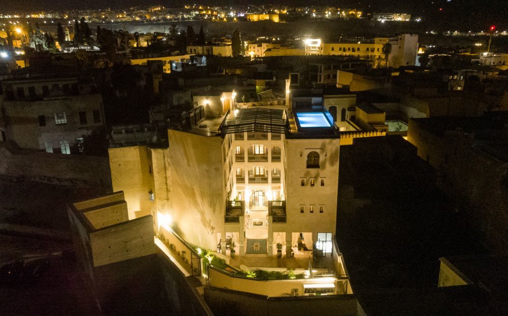 Riad Dar Lys - Exterior