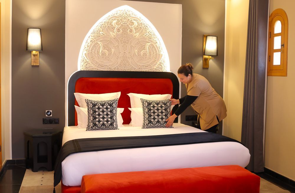 Riad Dar Lys - La Deluxe