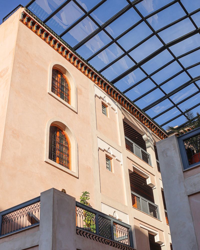 Riad Dar Lys - Exterior