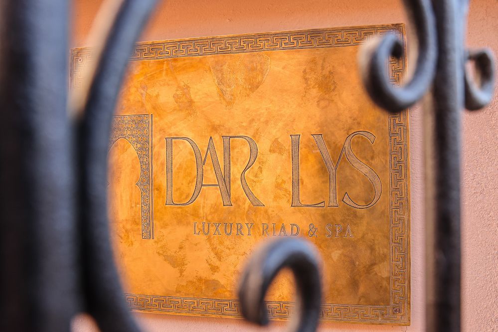 Riad Dar Lys - Exterior