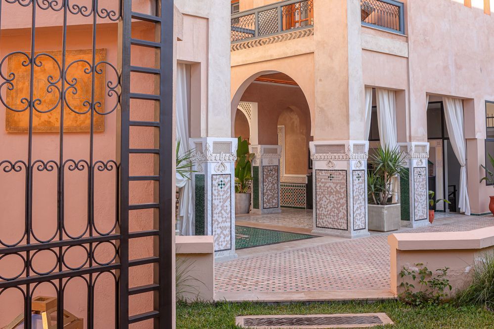 Riad Dar Lys - Exterior