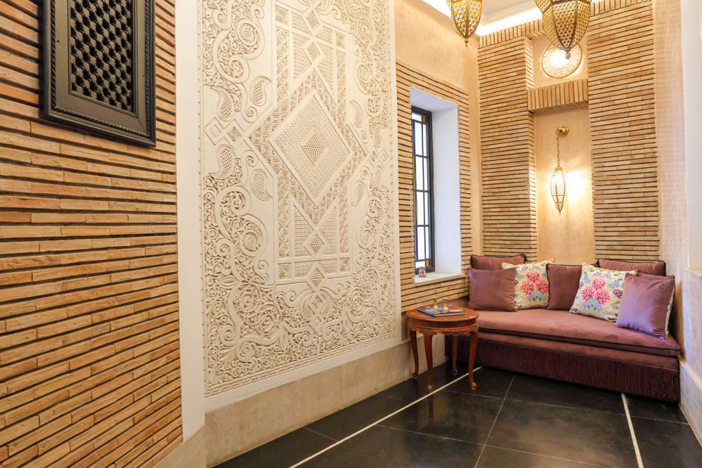 Riad Dar Lys - Interior