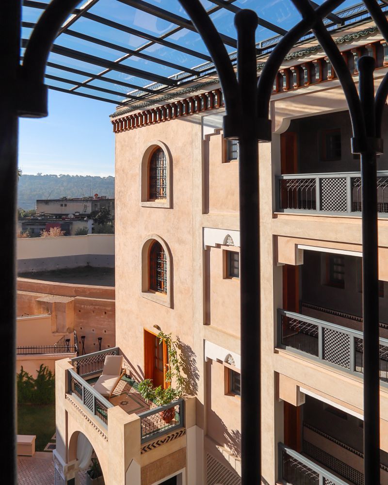 Riad Dar Lys - Exterior