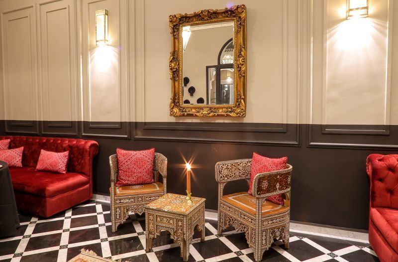 Riad Dar Lys - Zahra Restaurant