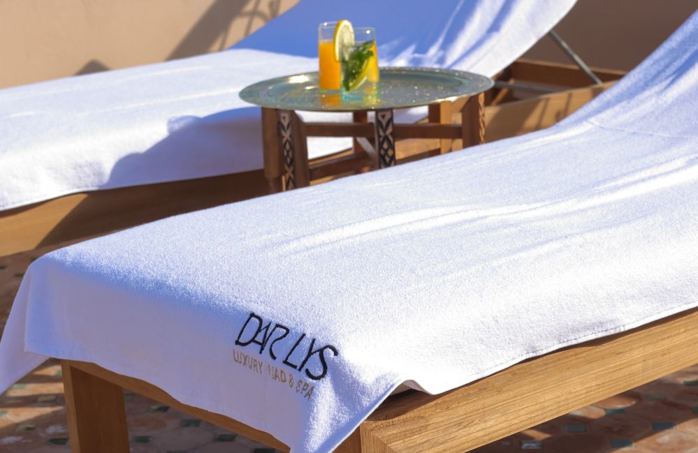Riad Dar Lys - Wellness