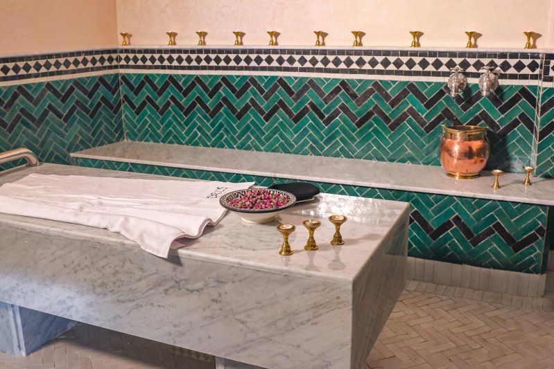 Riad Dar Lys - Spa