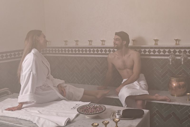 Riad Dar Lys - Spa