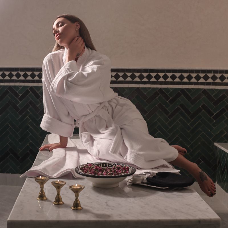 Riad Dar Lys - Spa