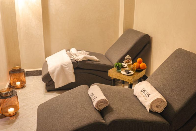 Riad Dar Lys - Spa