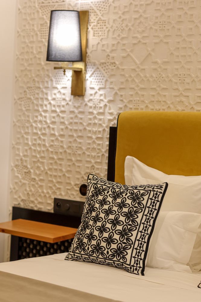 Riad Dar Lys - Detail