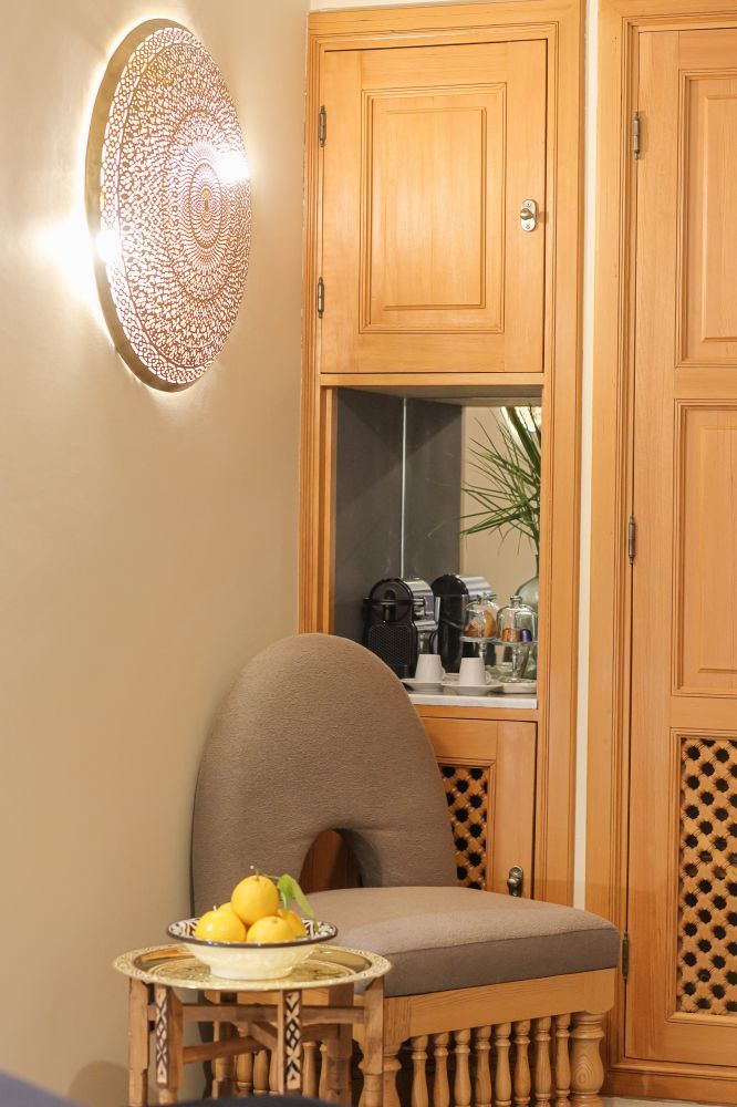 Riad Dar Lys - Interior