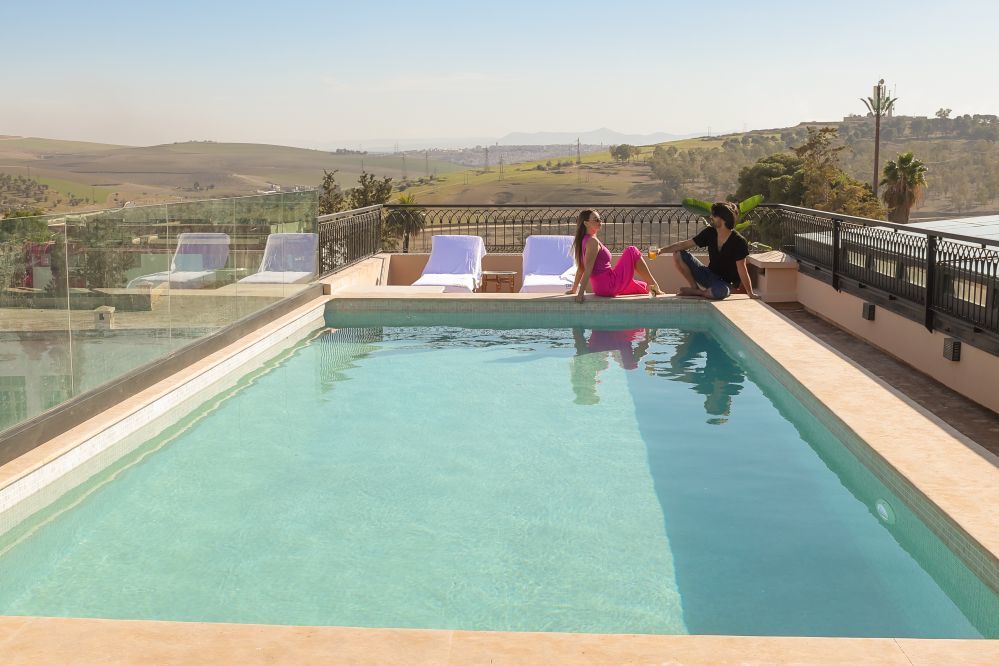 Riad Dar Lys - Wellness