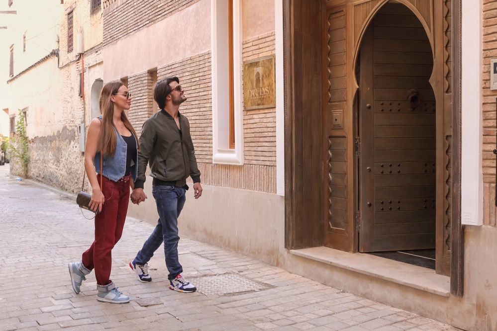 Riad Dar Lys - Exterior