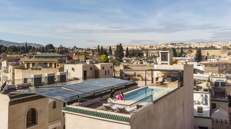 Riad Dar Lys - Exterior