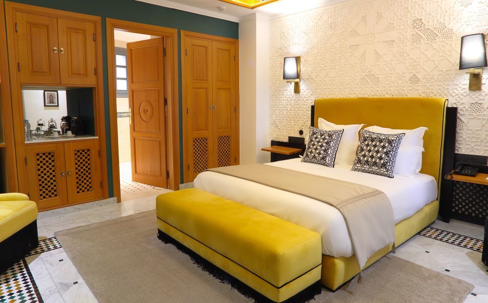 Riad Dar Lys - La Deluxe