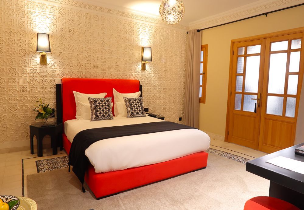 Riad Dar Lys - La Deluxe