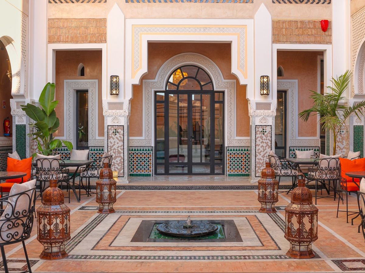 hotel
